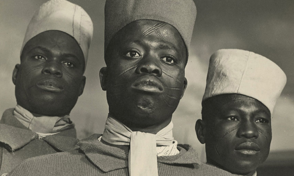 LE NAUFRAGE DE L’AFRIQUE